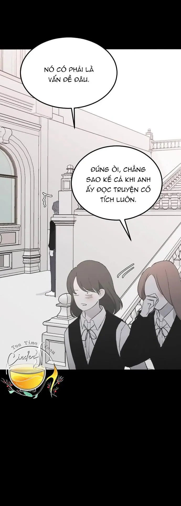 Ba Anh Trai Cực Phẩm Của Tôi Chap 17 - trang 32