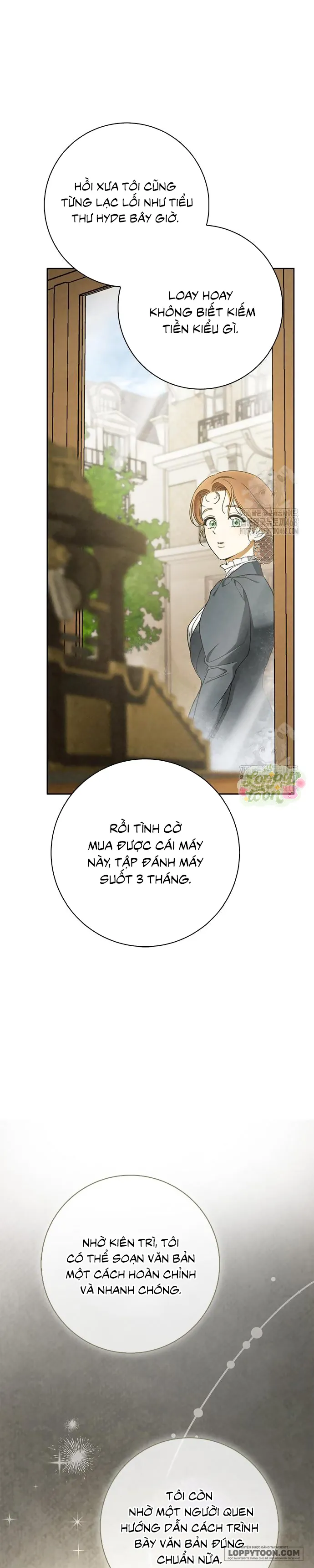 Quý Cô Pendleton Chap 10 - trang 20