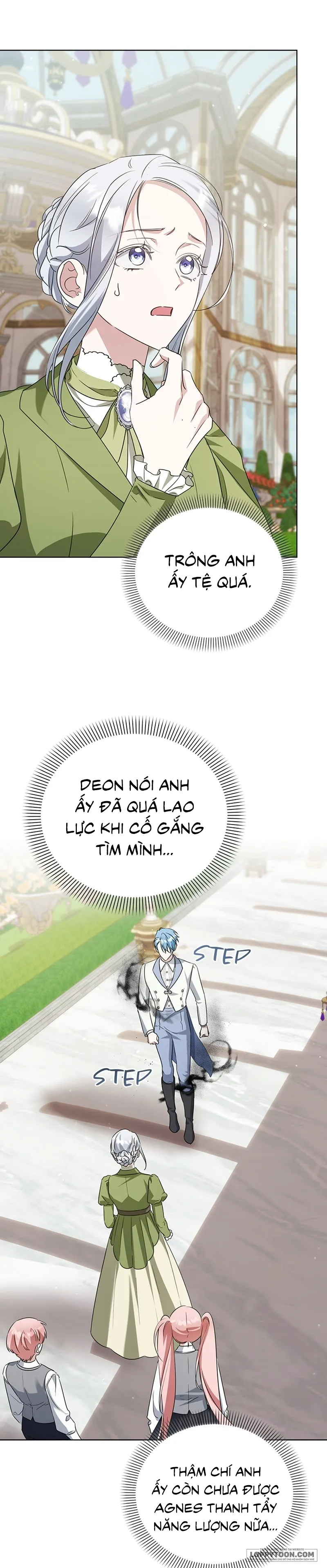 Trở Thành Con Gái Nuôi Của Gia Tộc Sát Thủ Chap 89 - trang 29