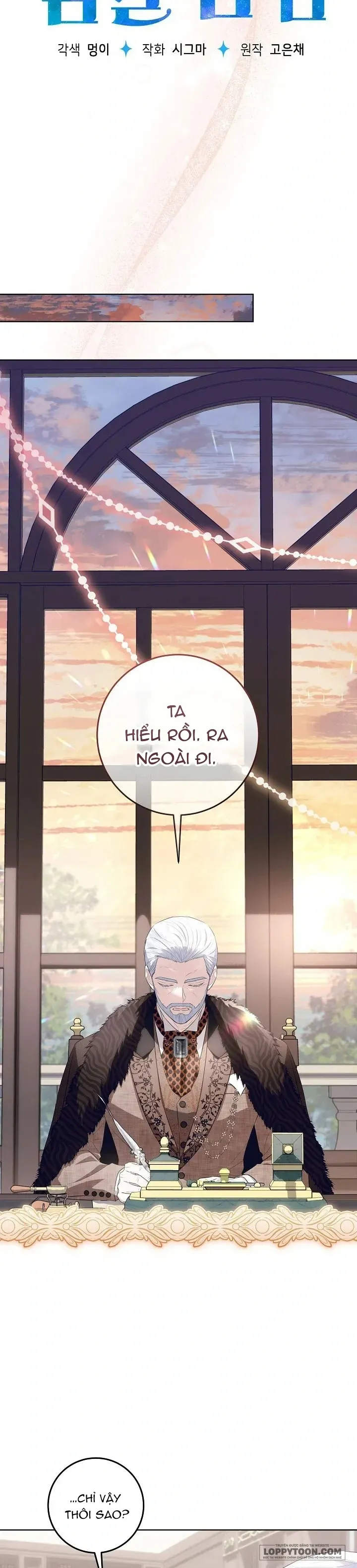 Người Cha Che Giấu Sức Mạnh Chap 22 - trang 5