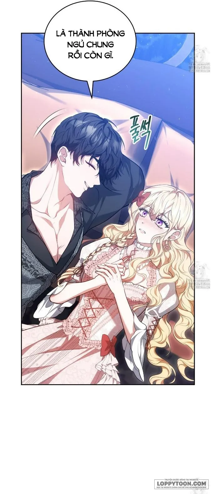 Dù Là Mẹ Kế Nhưng Tôi Thoát Khỏi Cái Chết Rất Dễ Dàng Chap 63 - trang 38