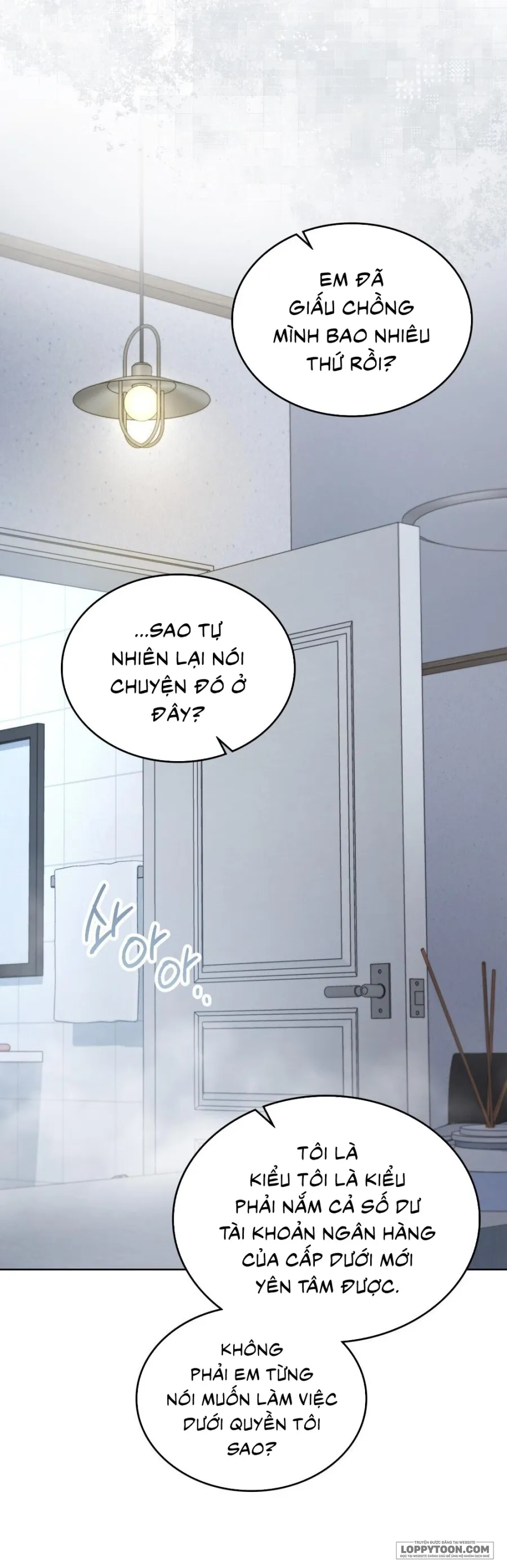 Kết Hôn Với Kẻ Tâm Thần Chap 27 - trang 35