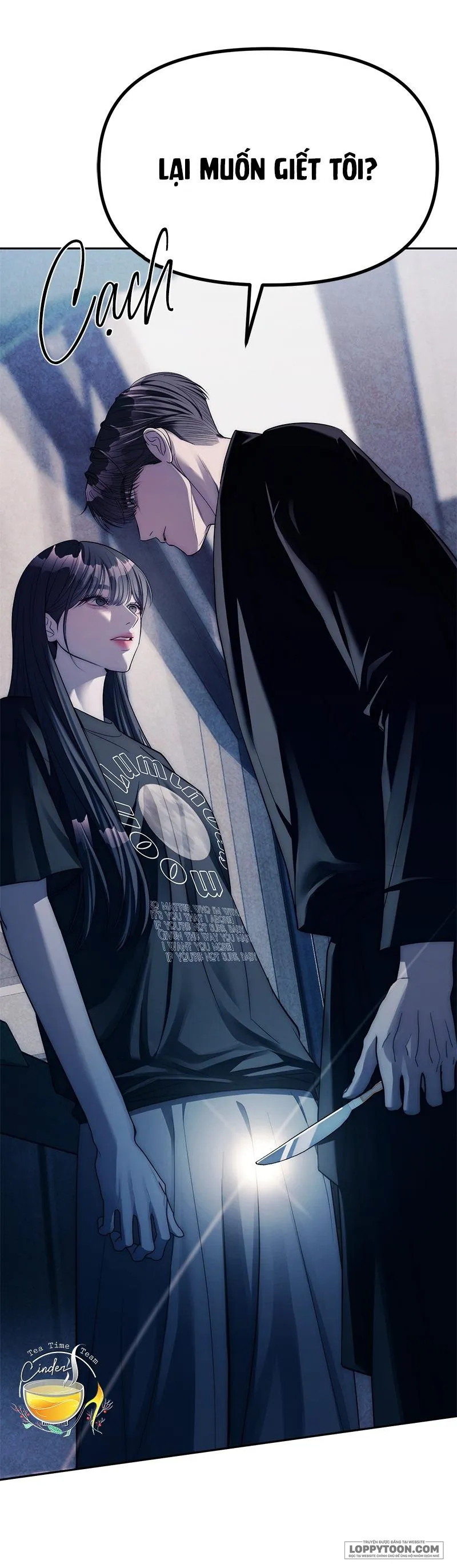 Xâm Nhập Trường Trung Học Tài Phiệt Chap 41 - trang 27