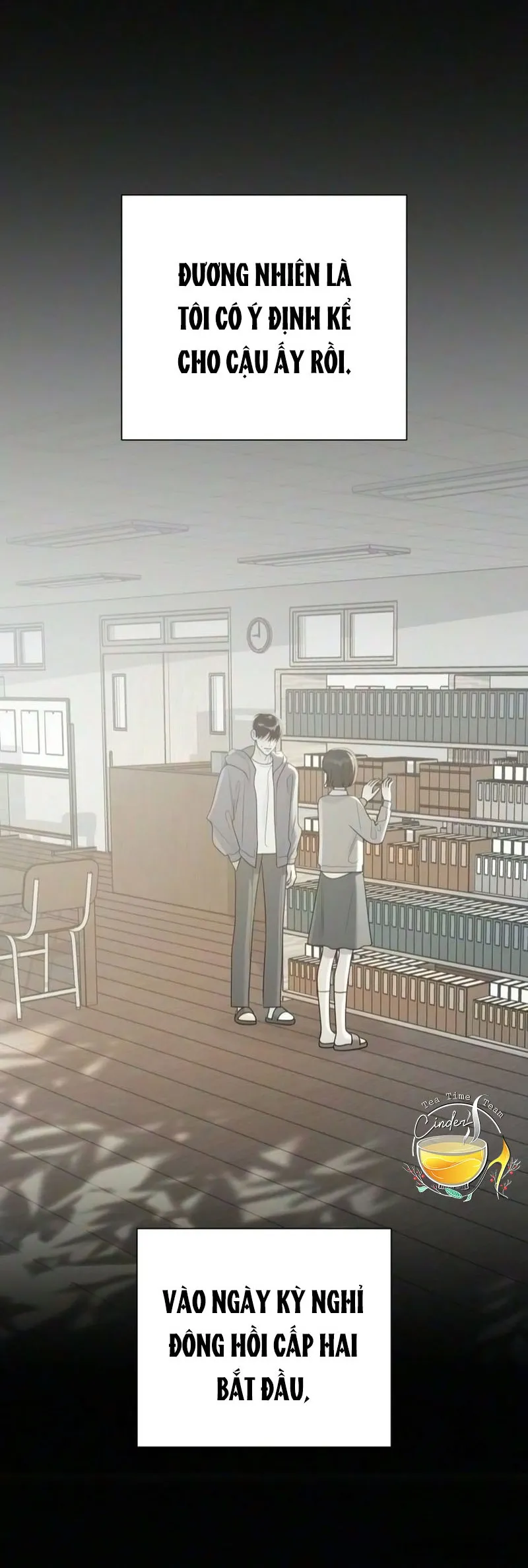 Hashtag: Mối Tình Đầu Chap 47 - trang 27