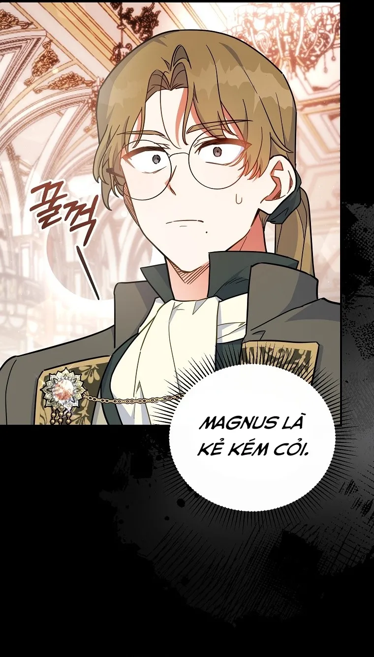 Bé Con Chốn Hoa Nở Chap 26 - trang 17