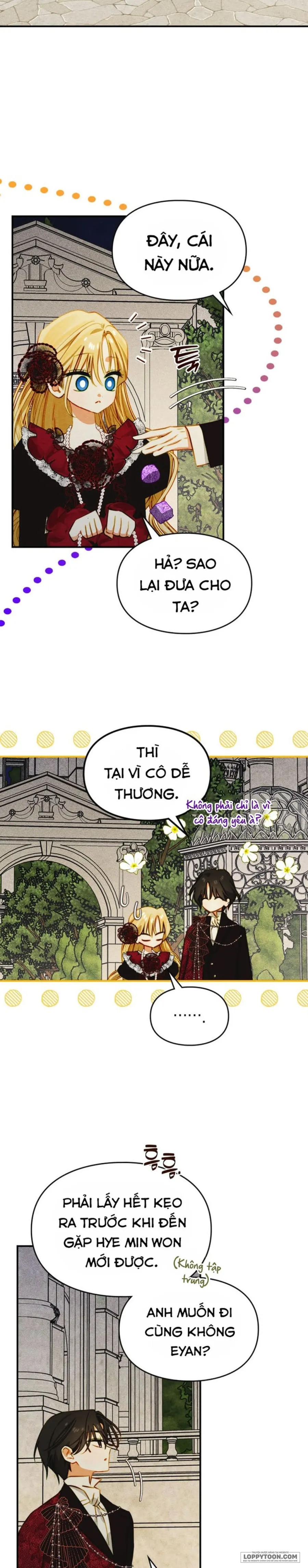 Thuần Hoá Munchkin Chap 17 - trang 12