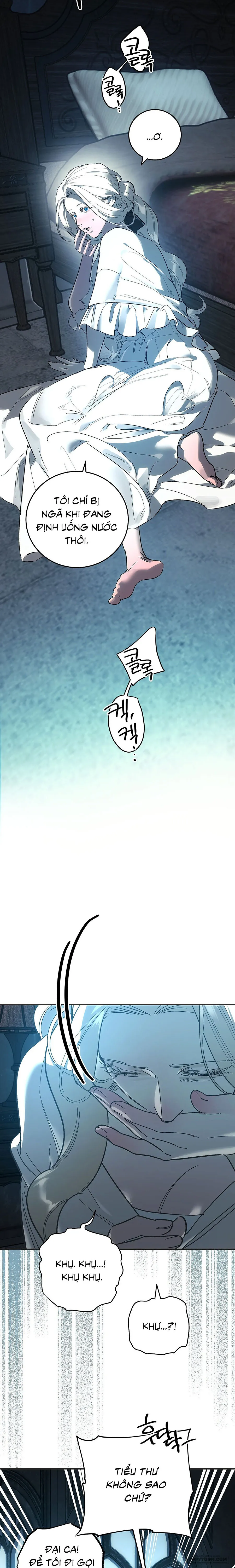 Gửi Đến Kẻ Sẽ Hủy Diệt Tôi Chap 25 - trang 12