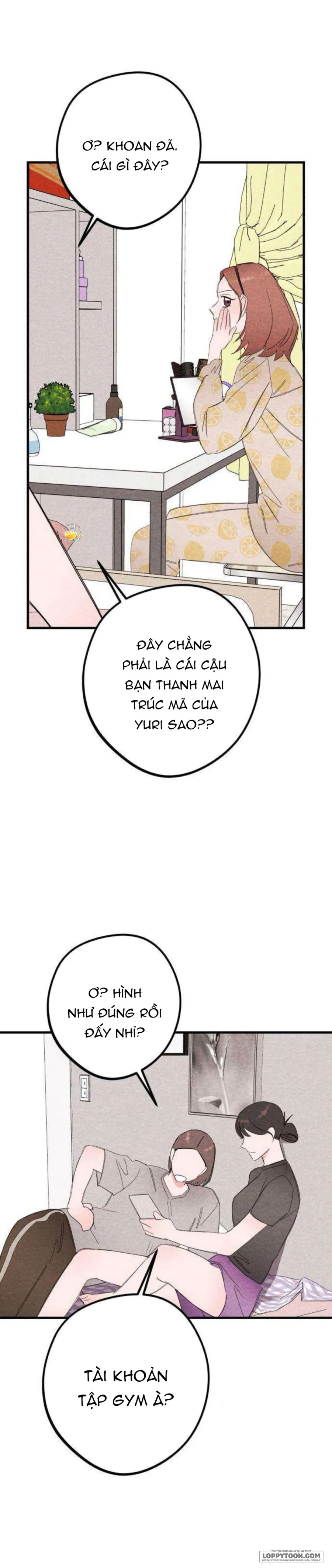 Bộ Mặt Che Giấu Của Tiền Bối Hoàn Hảo Chap 33 - 33. Tiền bối hoàn hảo nhào nặn cơ thể - trang 28