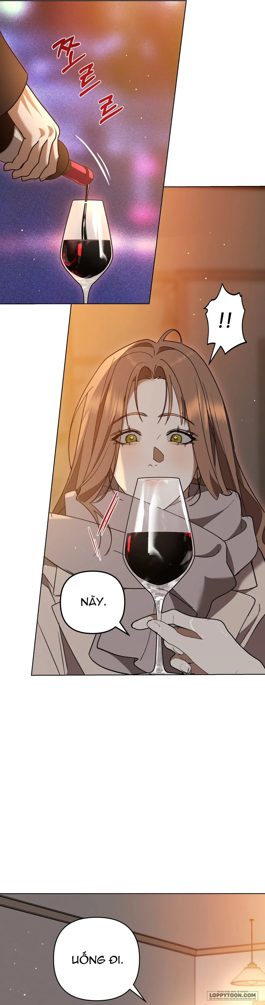 Ngưỡng Tuyệt Đối Chap 7 - trang 7