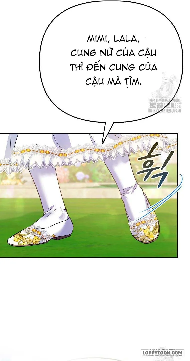 Nàng Công Chúa Của Mọi Người Chap 49 - trang 44