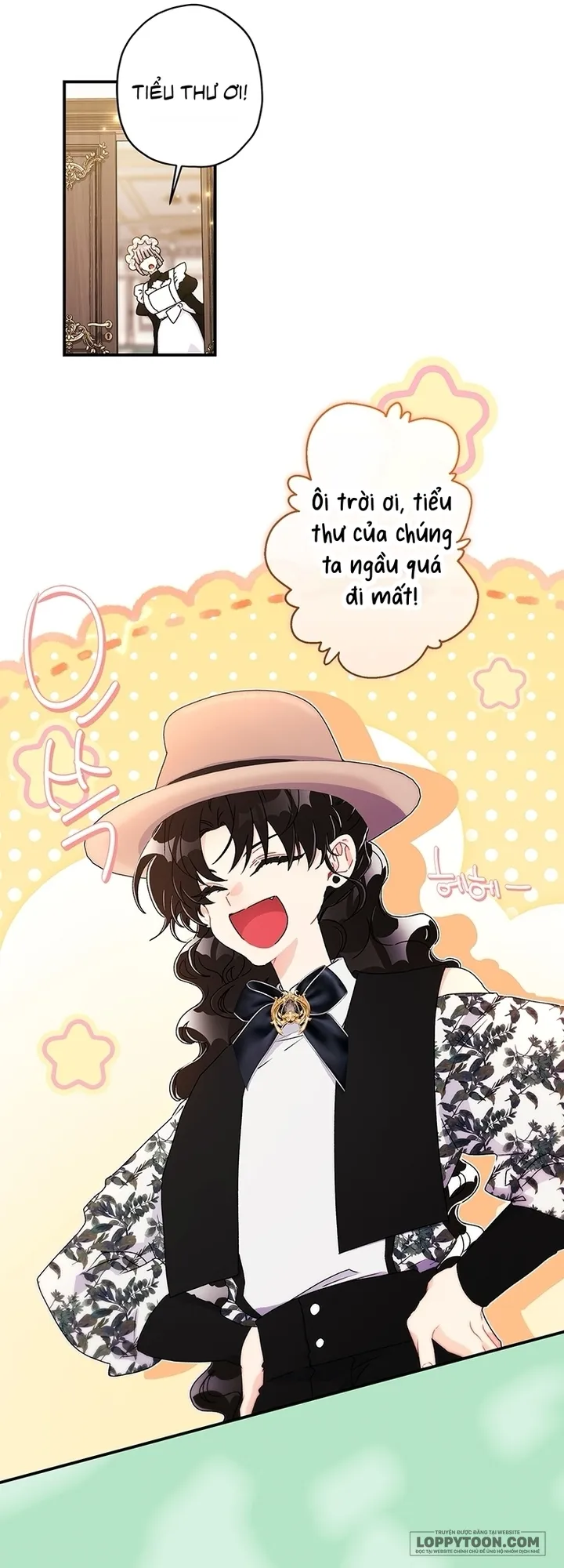 Tôi Đã Trở Thành Con Gái Nuôi Của Nam Chính Chap 164 - trang 10