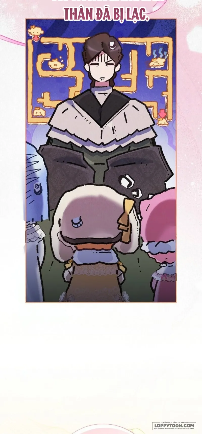 Papa Là Kẻ Thù Kiếp Trước Của Tôi? Chap 66 - trang 5