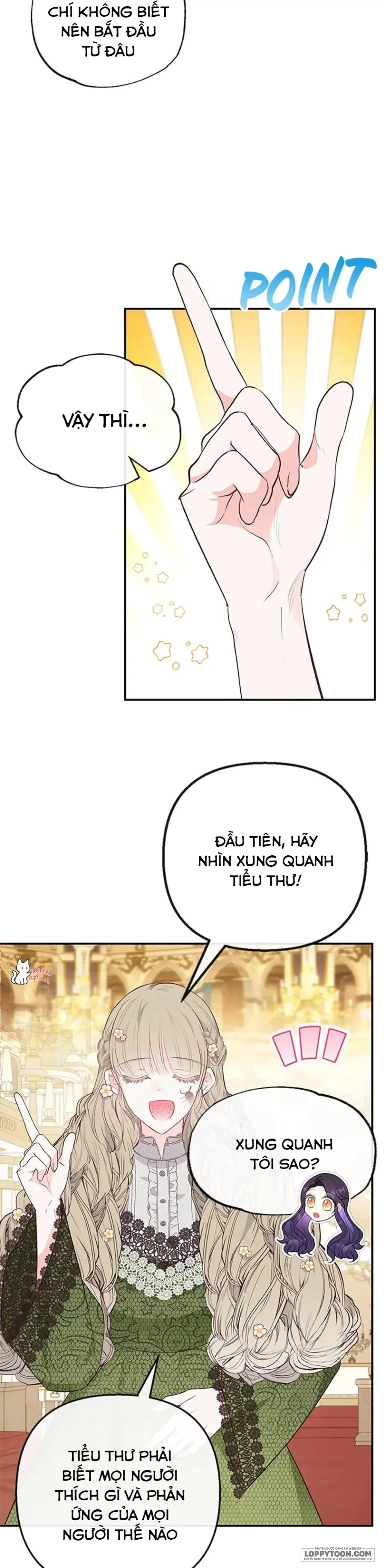 Con Gái Cưng Của Quỷ Chap 41 - trang 21