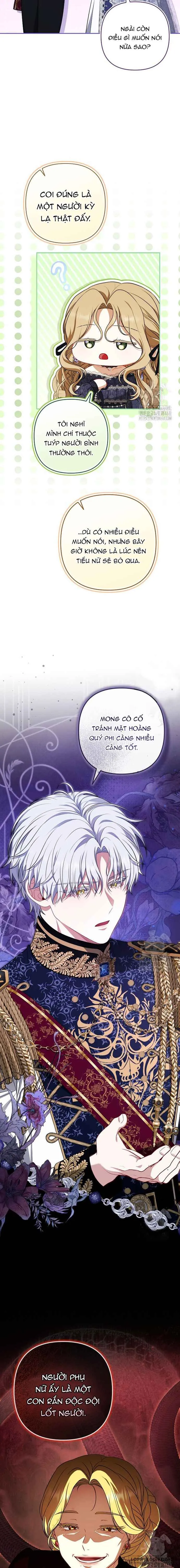 Tôi Đã Xem Một Vở Kịch Chap 22 - trang 11