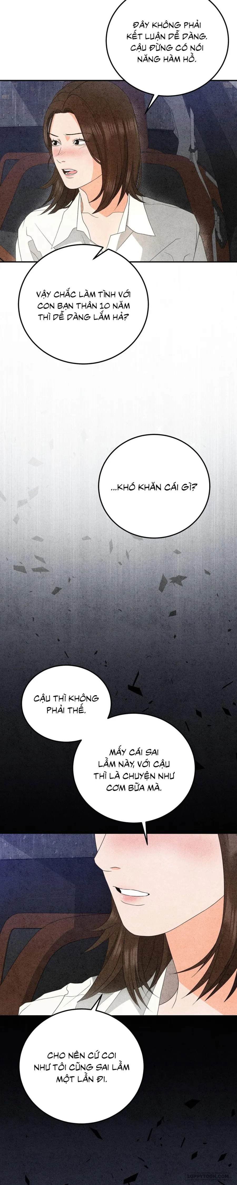 Nhật Ký Tình Yêu Với Bạn Thân Chap 18 - trang 11