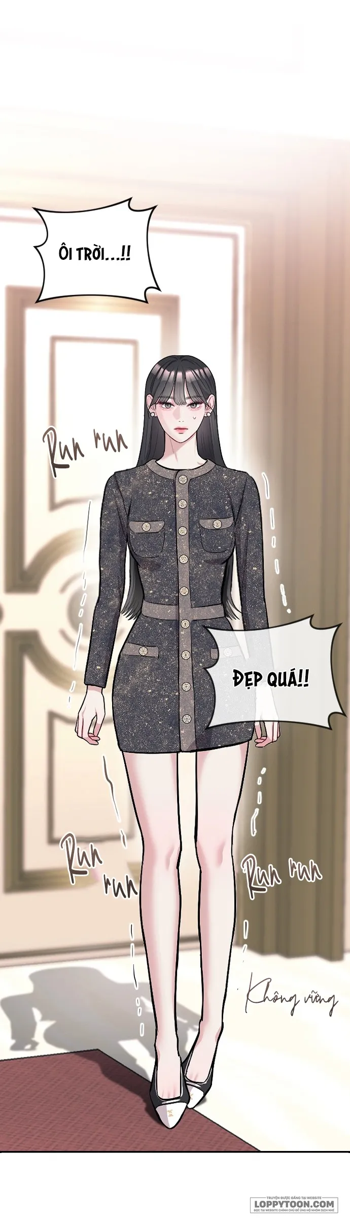 Xâm Nhập Trường Trung Học Tài Phiệt Chap 5 - trang 91