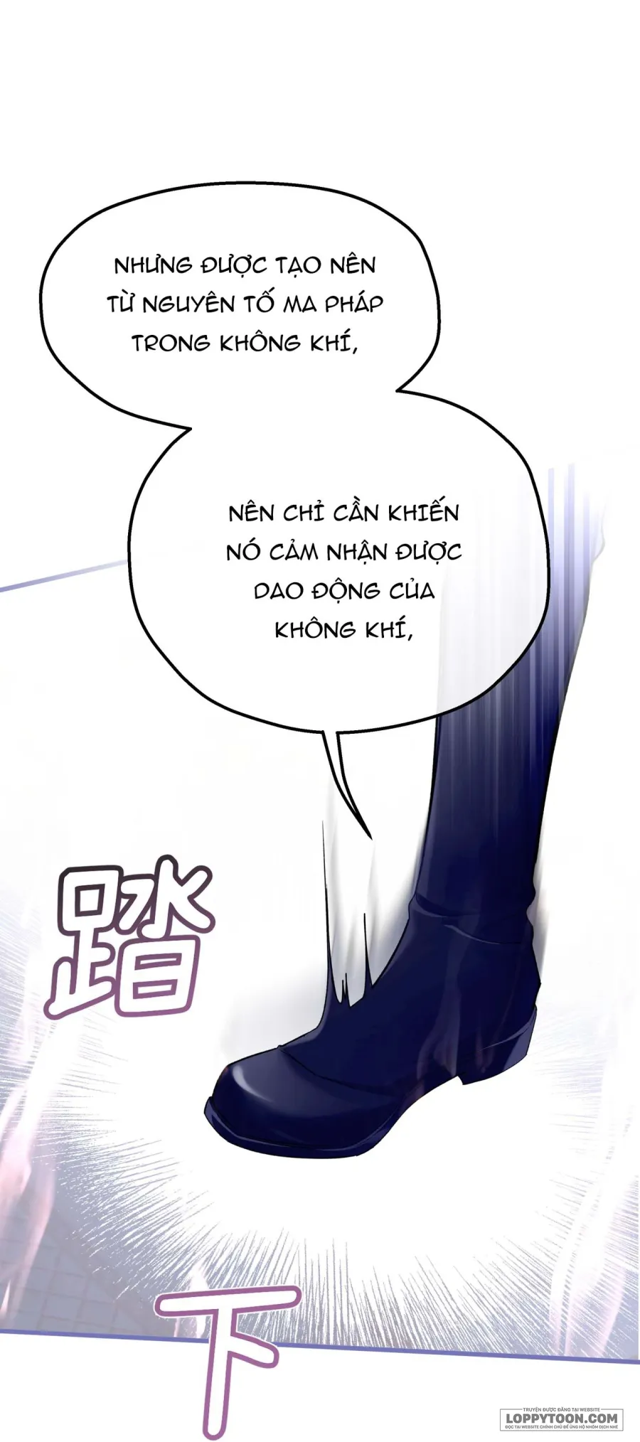 Nàng Sẽ Thuần Phục Những Anh Hùng Chap 25 - trang 9