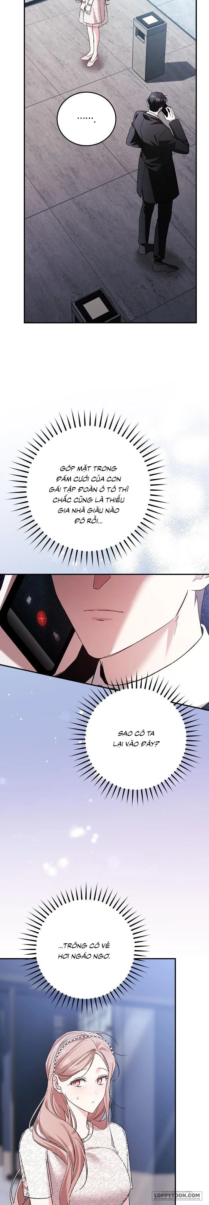 Sự Mang Thai Phục Tùng Chap 2 - trang 21