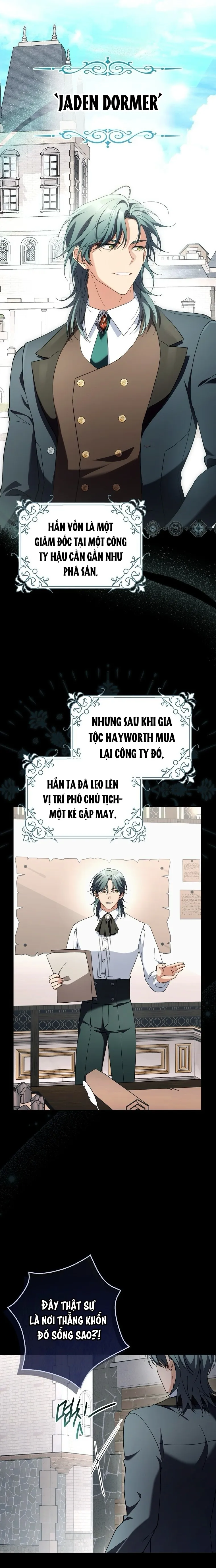 Trở Thành Người Trong Gia Đình Công Tước Đứng Sau Mọi Chuyện Chap 15 - trang 10