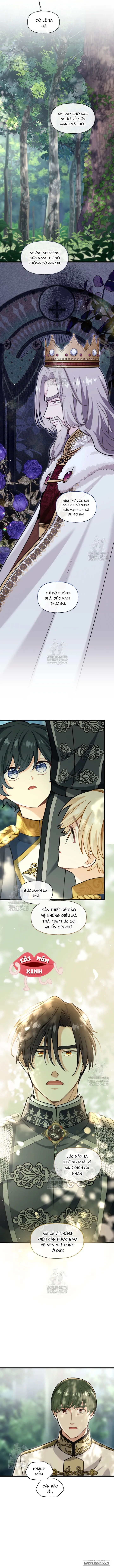 Bệ Hạ, Xin Hãy Quên Tôi Đi Chap 61 - trang 7