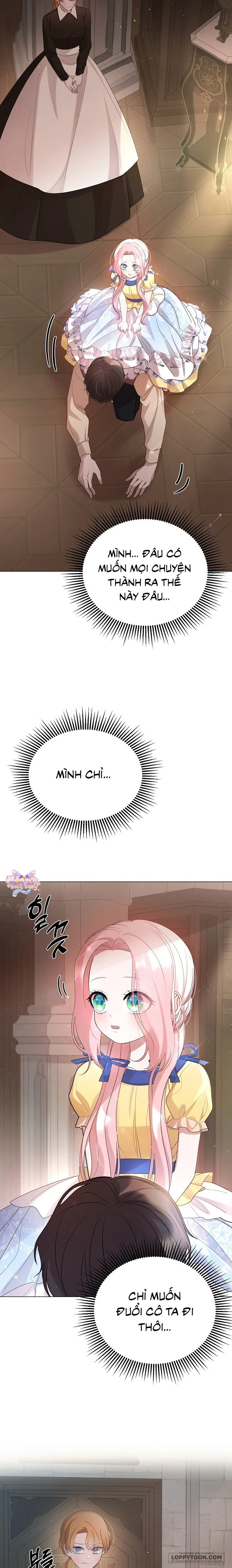 Lâu Đài Hoang Dã Chap 13 - trang 5