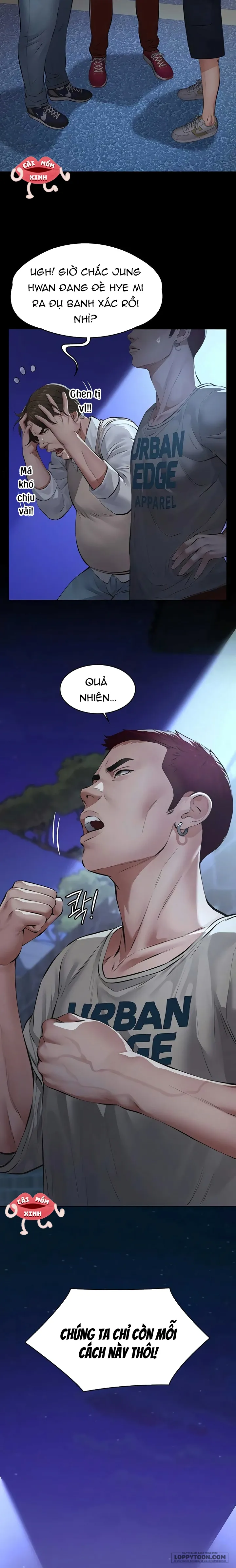 Cuộc Săn "Daddy" Chap 8 - trang 10