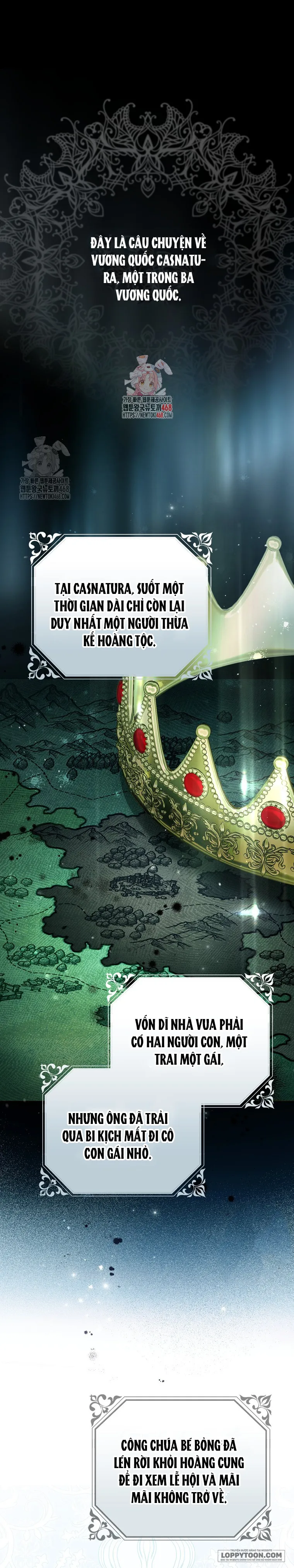 Hầu Tước Maron Chap 20 - trang 1