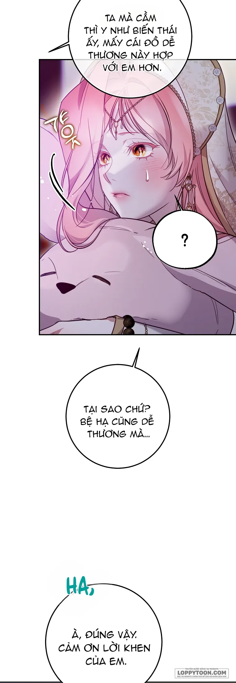 Khi Trái Tim Dẫn Lối Đôi Ta Chap 55 - trang 24