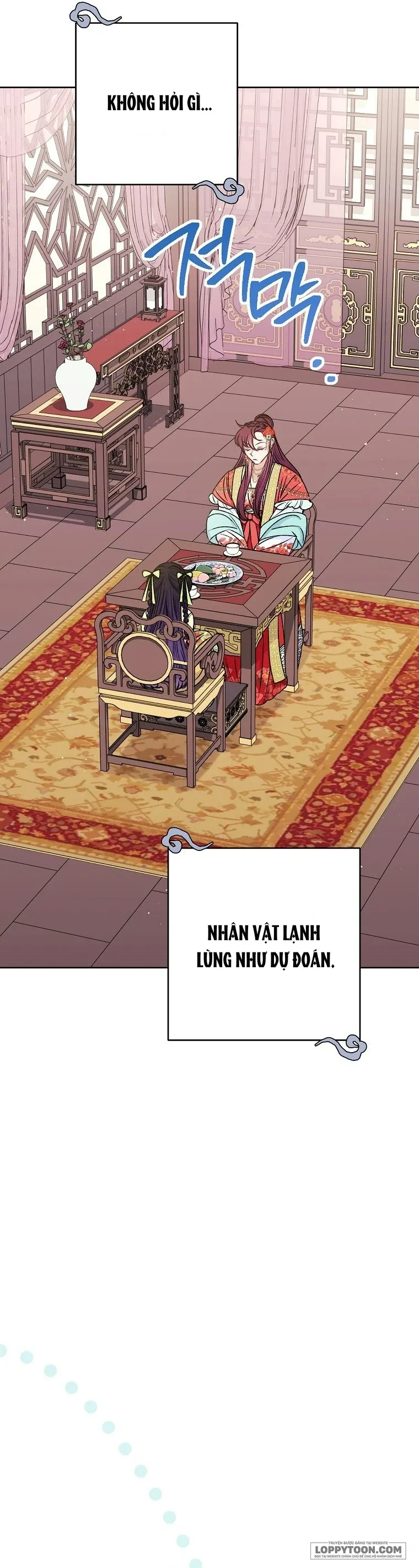 Tiểu Thiếp Chỉ Muốn Sống Yên Bình Chap 33 - trang 44
