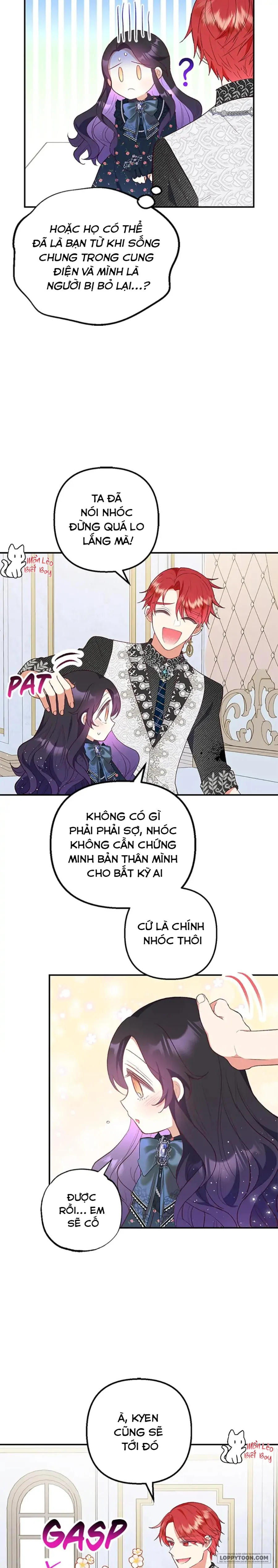 Con Gái Cưng Của Quỷ Chap 27 - trang 22