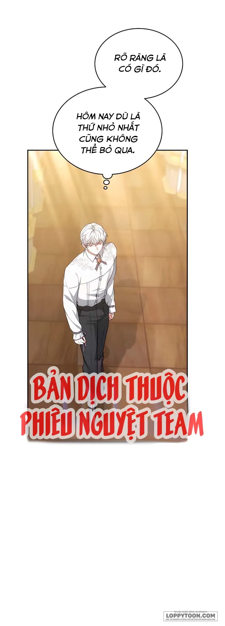 Dù Là Mẹ Kế Nhưng Tôi Thoát Khỏi Cái Chết Rất Dễ Dàng Chap 54 - trang 1