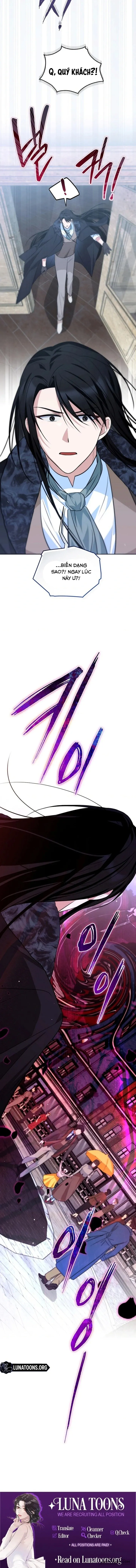[18+] Gửi Đến Kẻ Bất Tử Mà Không Thể Thành Thật Của Tôi Chap 11 - trang 11