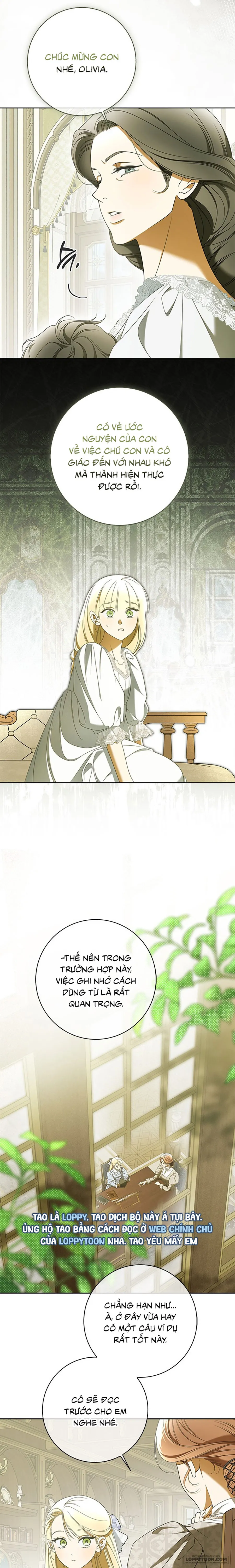 Quý Cô Pendleton Chap 54 - trang 13