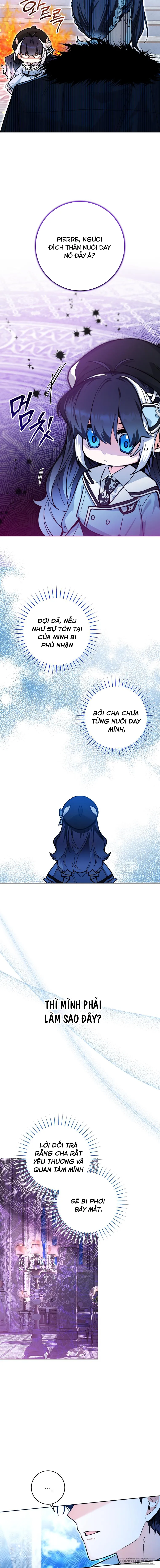 Bé Cá Voi Sát Thủ Phản Diện Chap 23 - trang 8