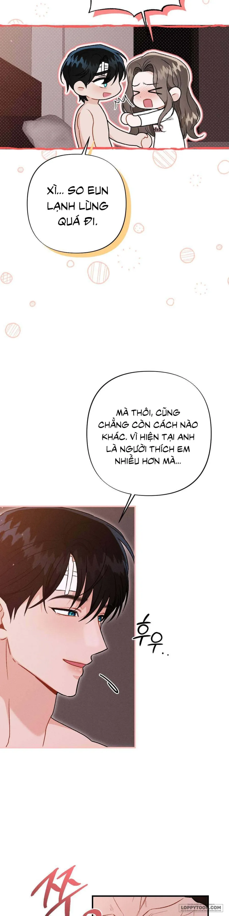 Đêm Chồng Chất Chap 12 - Ký ức bị xóa nhòa - trang 14