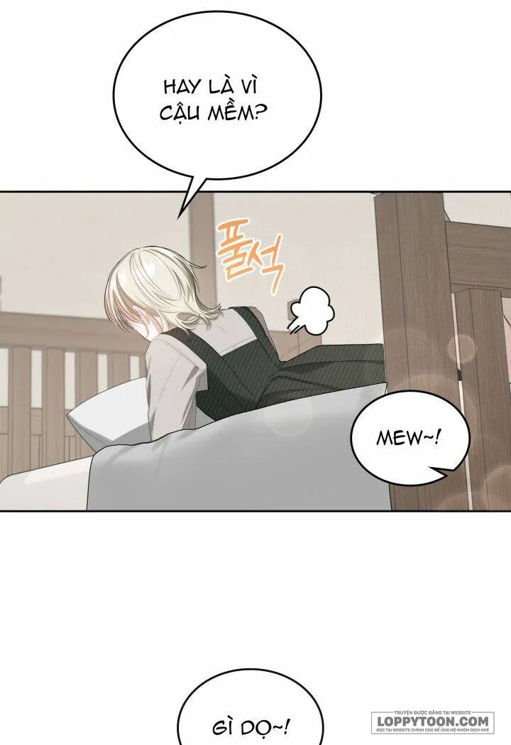 Nam Chính Quái Vật Sống Dưới Giường Tôi Chap 5 - trang 23
