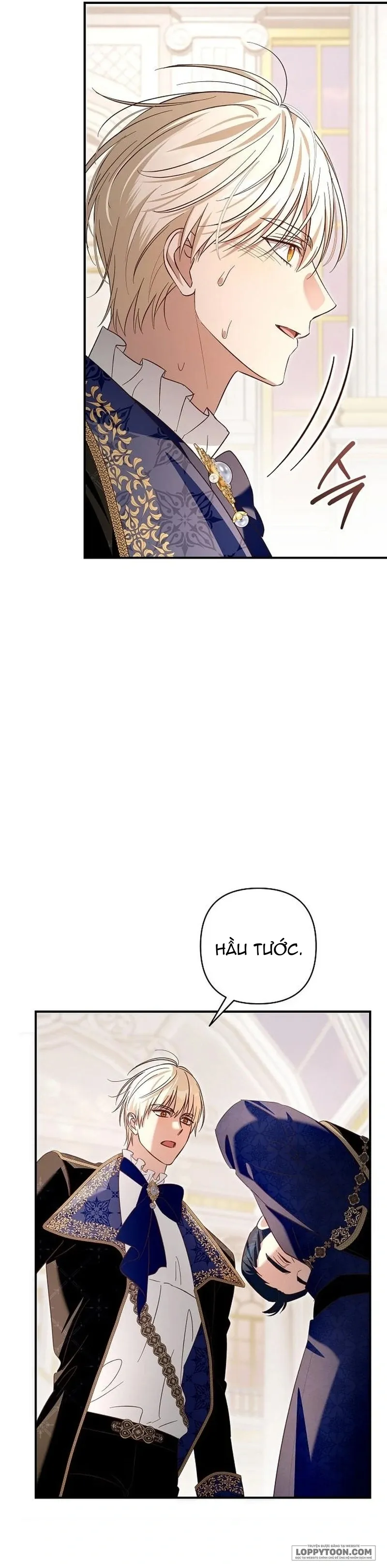 Cô Dâu Của Đại Công Tước Là Chiến Binh Địa Ngục Chap 34 - trang 34