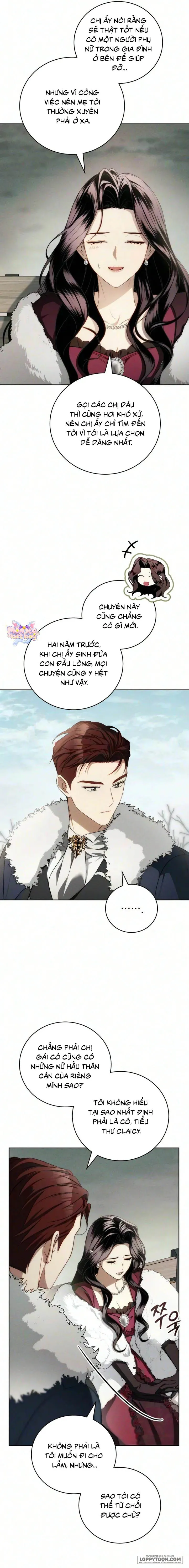 Kẻ Trộm Chồng Chap 27 - trang 18