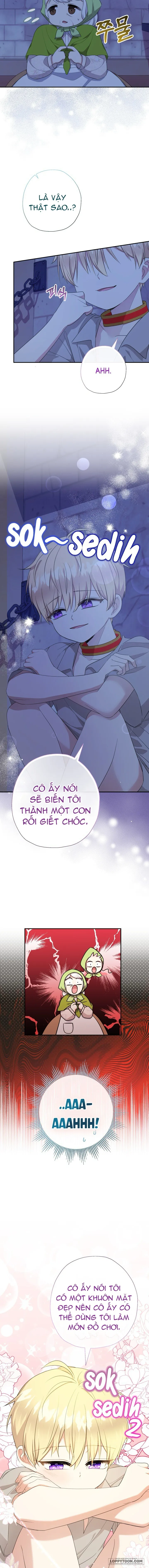 Tiểu Thư Tích Tiền Đi Bụi Chap 62 - trang 6