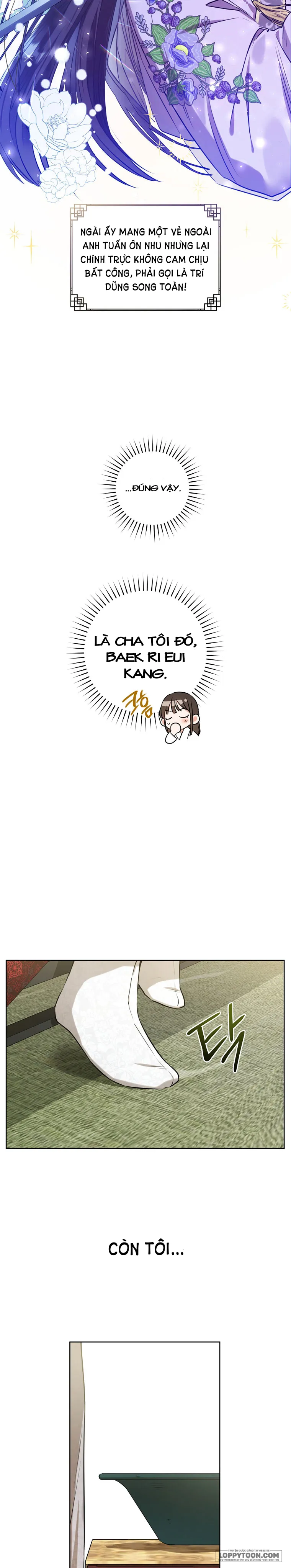 Trở Thành Cô Cháu Gái Bị Khinh Miệt Của Nhà Quyền Quý Chap 2 - trang 8