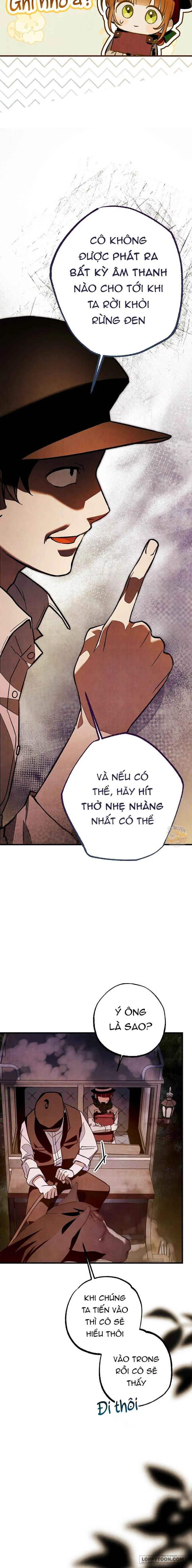 Chào Mừng Đến Với Dinh Thự Hoa Hồng Chap 3 - trang 8