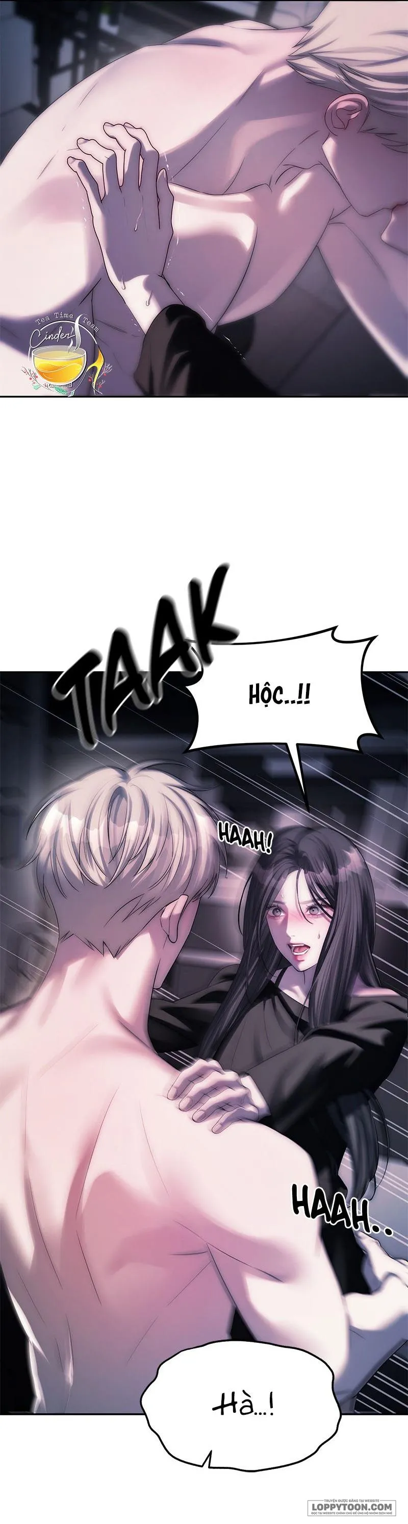 Xâm Nhập Trường Trung Học Tài Phiệt Chap 37 - trang 76