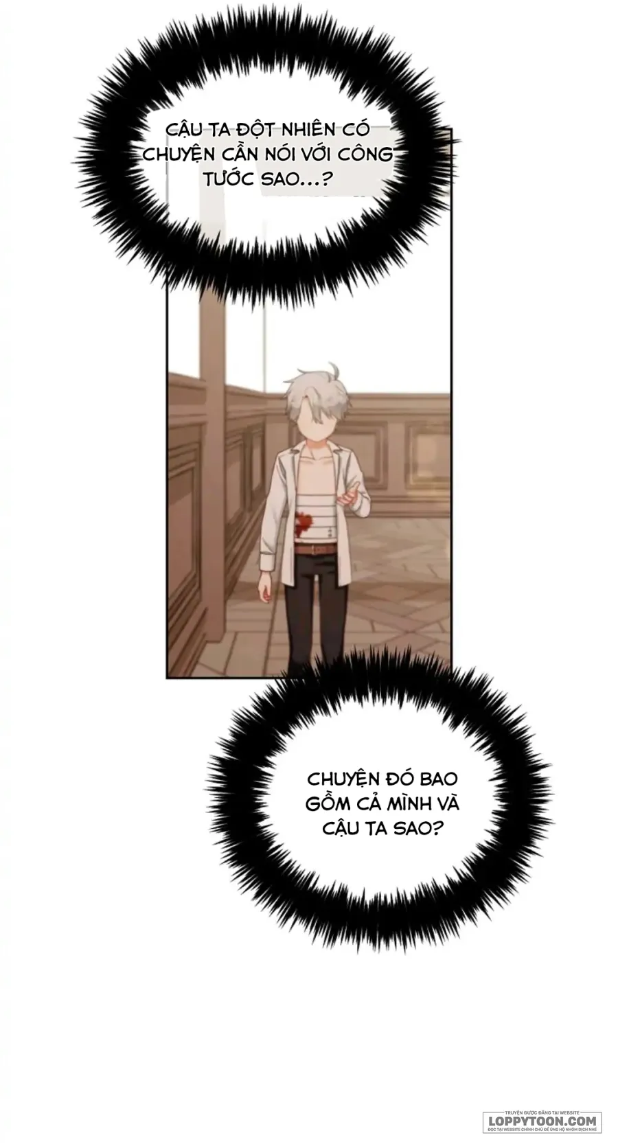 Tôi Sẽ Ở Ngay Bên Cạnh Nam Chính Chap 19 - trang 8