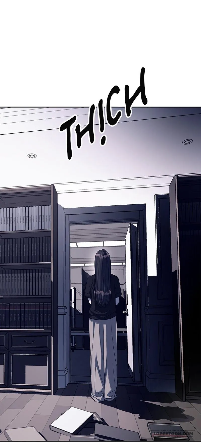 Xâm Nhập Trường Trung Học Tài Phiệt Chap 43 - trang 24