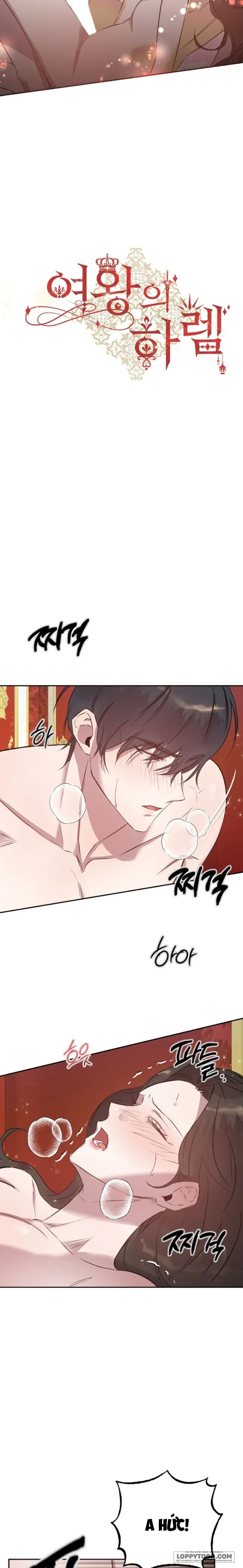 Hậu Cung Của Nữ Hoàng Chap 3 - 🔞🔞🔞 - trang 8