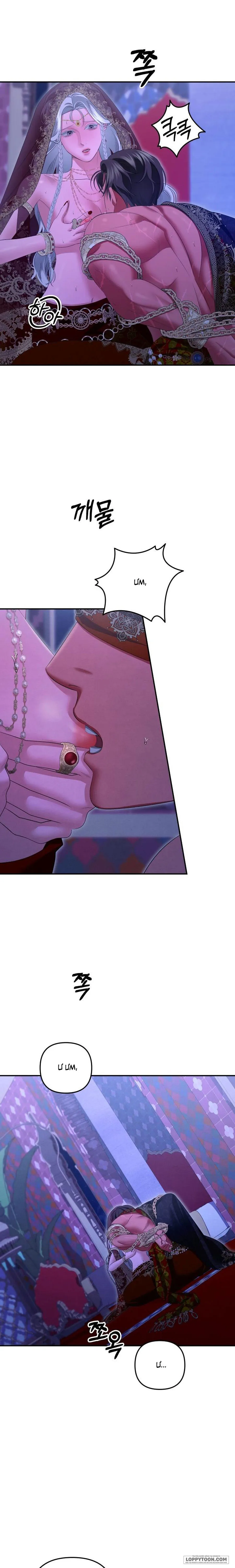Cuộc Hôn Nhân Bị Cướp Đoạt Chap 76 - 🔞🔞🔞 - trang 8