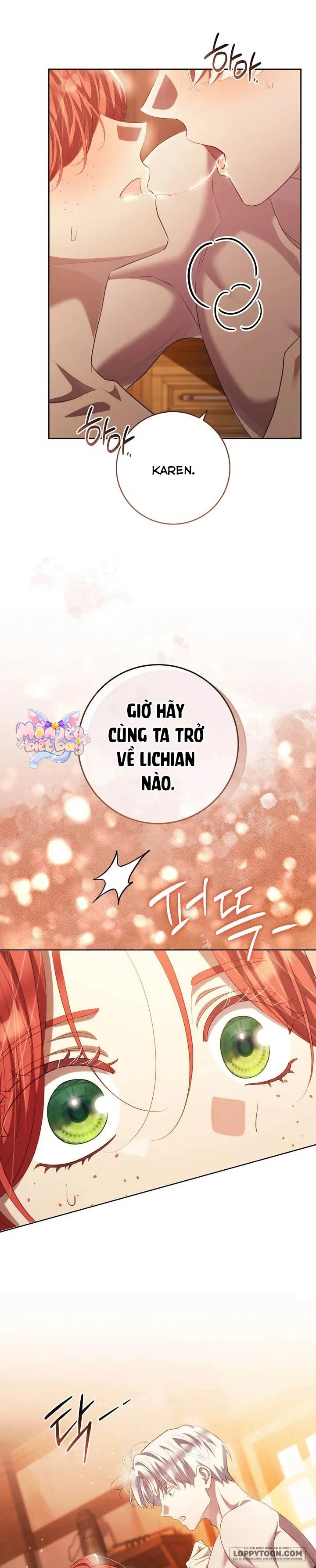Vị Hoàng Tử Của Em Chap 40 - H - trang 39