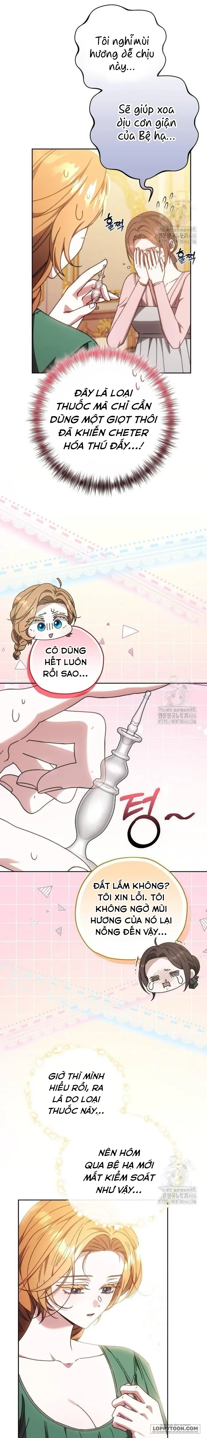 Lần Này Tôi Sẽ Sinh Con Với Người Đàn Ông Khác Chap 25 - trang 19