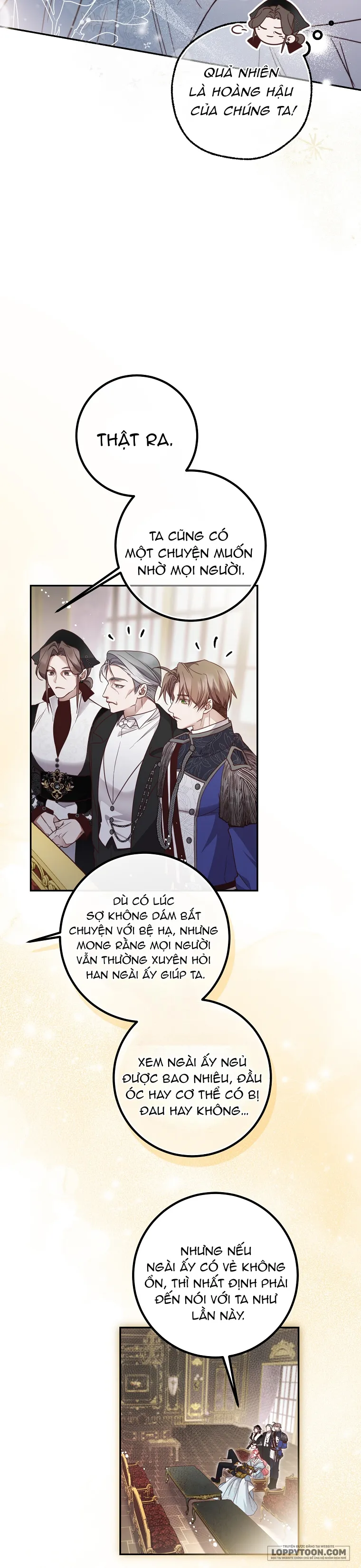 Khi Trái Tim Dẫn Lối Đôi Ta Chap 51 - trang 22