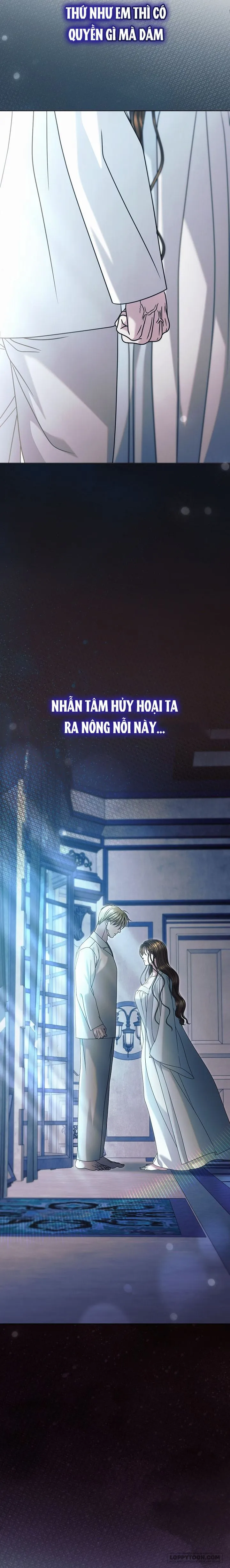 Hãy Cầu Xin Tôi Đi Chap 84 - trang 8